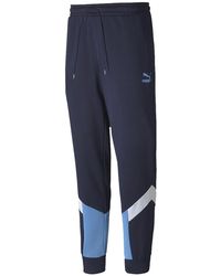PUMA - Iconic Mcs Track Pants "Manchester City Fc - Lyst