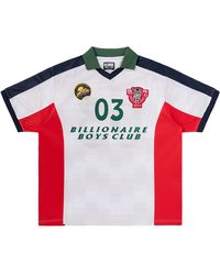 BBCICECREAM - Midi Polo Jersey 861 3308 Whit" - Lyst