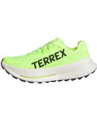 adidas - Terrex Agravic Speed Ultra "Lucid Lemon/ Jr5218" - Lyst