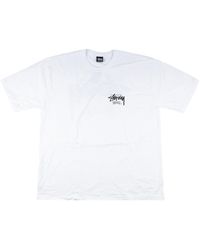 Stussy - Seoul Chapter T-Shirt Stus439" - Lyst