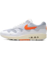 Nike - Air Max 1 "Patta Waves Hyper Crimson (With Bracelet) Ii7055 100" - Lyst