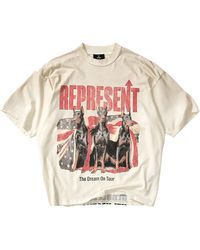 Represent - Dream On Tour Ss T-Shirt Mlm100593-We" - Lyst