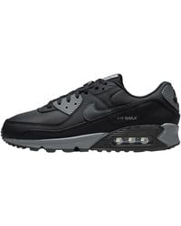 Nike - Air Max 90 Anthracite Cool" Hm0625 001" - Lyst