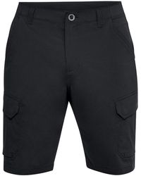 Under Armour - Hunter Cargo Shorts 1304649 001" - Lyst