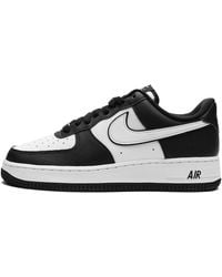 Nike - Air Force 1 Low "Panda" Dv0788 001" - Lyst