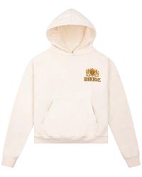 Rhude - Cresta Cigar Hoodie "Vintage" Rhss24Ho010126110611" - Lyst