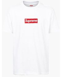 Supreme Short sleeve t-shirts for Men - Up to 6% off | Lyst
