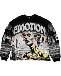 Mixed Emotions - Tombstone Long Sleeves Sweatshirt Mixe034" - Lyst