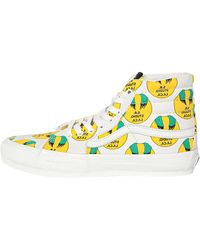 Vans - Otw Sk8-Hi 38 Vibram "Sterling Ruby" Vn000S51Fs8" - Lyst