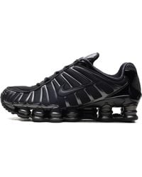 Nike - Shox Tl Metallic" Ib1087 001" - Lyst