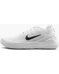 Nike Free Rn Commuter 2017 Men's Running Shoe in Black for Men | Lyst