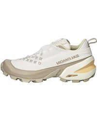MM6 by Maison Margiela - Salomon Cross Dust "Vanilla Ice Eucalyptus Transparent" S59Ws0249 P7624 Hb423" - Lyst
