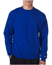 Champion - Eco Crewneck Sweatshirt S600" - Lyst