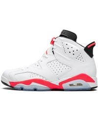 Nike - Air 6 Retro "Infrared" 384664 123" - Lyst