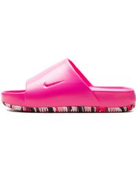 Nike - Calm Slide "A'Ja Wilson Hyper" Hm0275 601" - Lyst