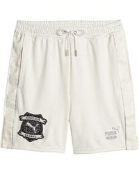PUMA - Sinclair Soccer Shorts "Warm" 637583 87" - Lyst