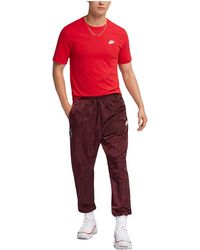 Nike - Nsw Club T-Shirt Ar4997 657" - Lyst