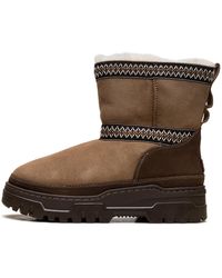 UGG - Classic Mini Trailglazer "Chestnut" 1158322 Che" - Lyst