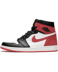 Nike - Air 1 Retro High Og "Track" 555088 112" - Lyst