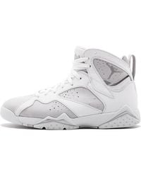 Nike - Air 7 Retro "Pure Platinum" 304775 120" - Lyst