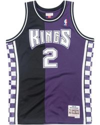Mitchell & Ness - Nba Mitch Richmond Swingman Jersey "1994 Sacramento Kings - Lyst