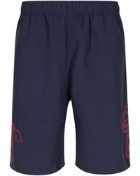Supreme - Old English Nylon Short "Ss23" Su437" - Lyst
