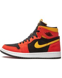 Nike - Air 1 High Zoom Cmft "Chile" Ct0978 006" - Lyst