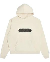 GALLERY DEPT. - Gym Hoodie "Cream & Gd287" - Lyst