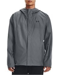 Under Armour - Stormproof Cloudstrike 2.0 Jacket "Pitch 1374644 012" - Lyst