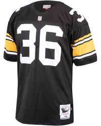 Mitchell & Ness - Nfl Jerome Bettis Authentic Jersey "1996 Pittsburgh Steelers - Lyst