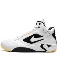 Nike - Air Flight Lite Mid Lemon" Dv0824 100" - Lyst