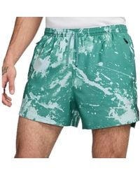 Nike - Dri-Fit Run Division Stride 4" Running Shorts "Mineral" Dv9272 379" - Lyst