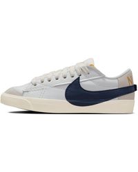 Nike - Blazer Low "Olympic Nouveau Classique" Fz6773 100" - Lyst