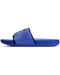 Nike - Kobe Offcourt Slides "Fc Barcelona - Lyst