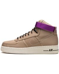 Nike - Air Force 1 High "moving Company" Shoes - Lyst