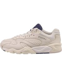 Lacoste - Game Trainer 125 Sma "Off/Dark" 749Sma0078 1Y4" - Lyst