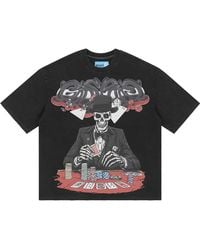 GODSPEED NEW YORK - High Stakes T-Shirt Gs283" - Lyst
