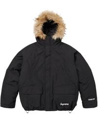 Supreme - 2-In-1 Gore-Tex Parka Reversible 700-Fill Jacket "Fw25 - Lyst