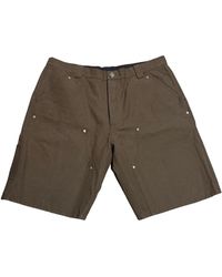 Chrome Hearts - Cross Patch Double Knee Carpenter Shorts Chrm1763" - Lyst