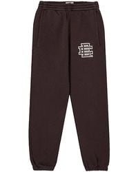 Eric Emanuel - Ee Basic Sweatpants "Fw22 - Lyst