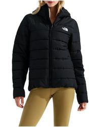 The North Face - Aconcagua Hooded Jacket "Tnf" Nf0A8H1Bjk3" - Lyst