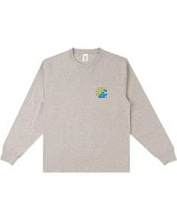 Eric Emanuel - Ee Long Sleeve T-Shirt "Ss24 - Lyst