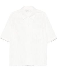 Our Legacy - Heusen Shortsleeve Shirt M2252Hwf" - Lyst