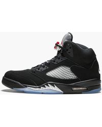 Nike - Air 5 Retro Og Metallic" 845035 003" - Lyst