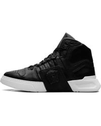 Versace - Medusa Strap Hi-Top Dsu6723 Dvg3G D41" - Lyst