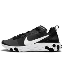 Nike - React Element 55 Bq6166 003" - Lyst