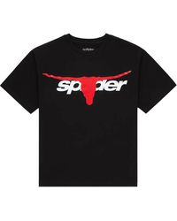 Sp5der - Tx 5 Flag Tee 298" - Lyst