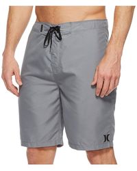 Hurley - One & Only 2 Boardshort 21" "Cool" 923629-065" - Lyst