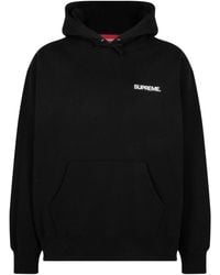 Supreme - Immortal Hooded Sweatshirt "Ss24 - Lyst