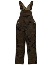 Supreme - Denim Overalls "Louis Vuitton X 1A3Fdw" - Lyst